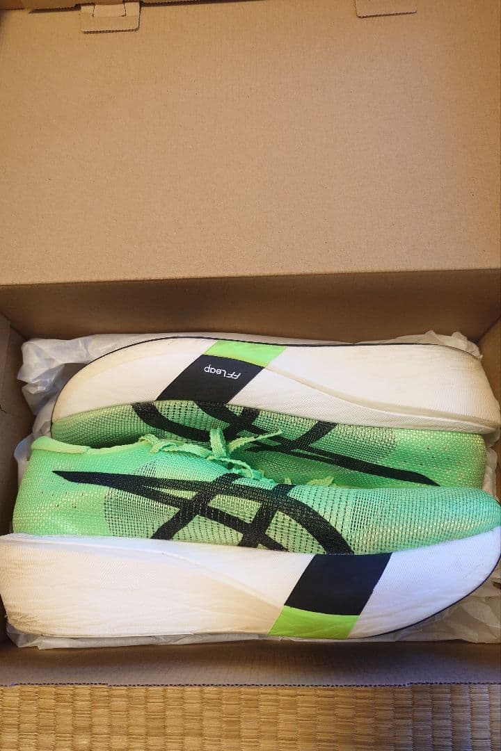 アシックス　メタスピード 東京 speed tokyo 26.0cm