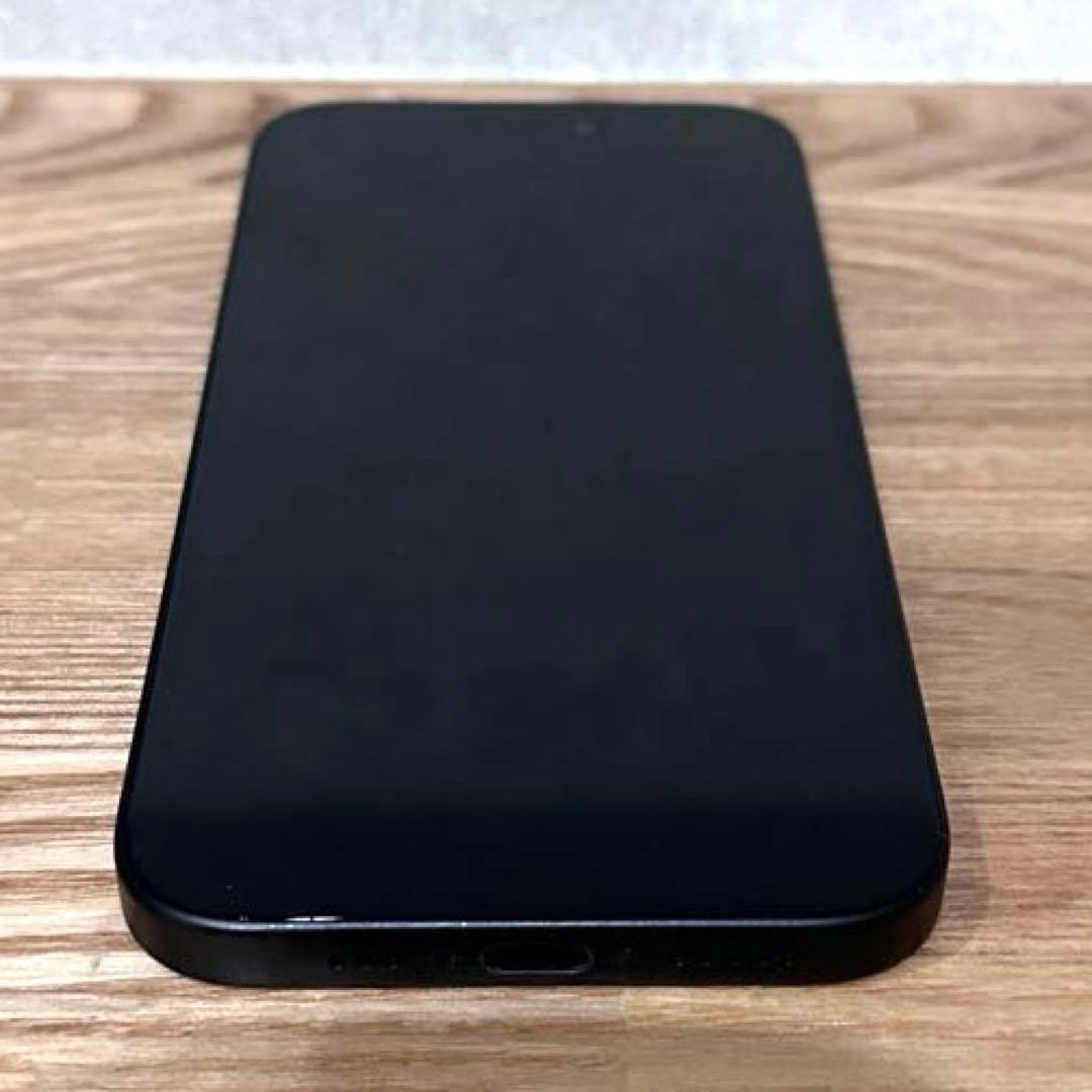 I*a様 iPhone15 ブラック ジャンク カメラ不具合 SIMフリー 25
