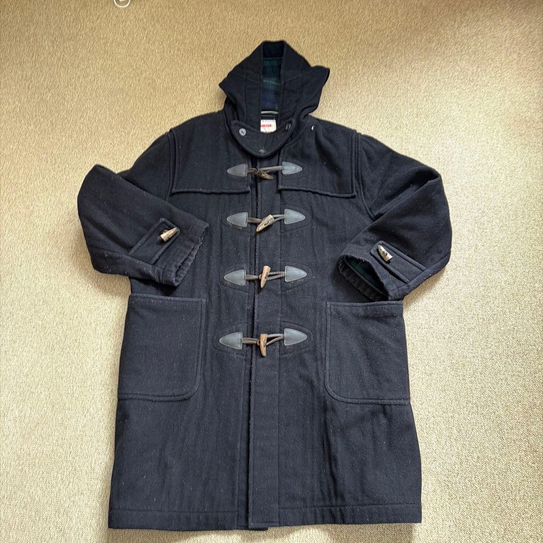 MCGREGORダッフルコート