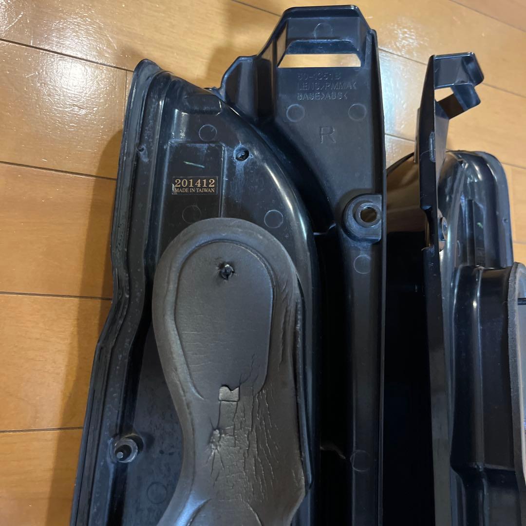 VALENTIヴァレンティ　MTSエムテクノ200系　ハイエーステールランプ