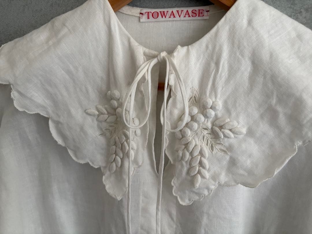 トップス towavase