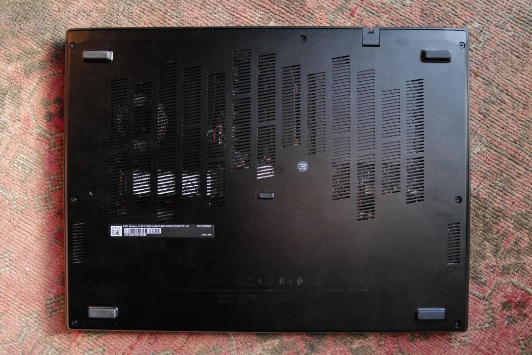 【i9＋32GB】MSI Modern 14H D13M【美品・使用2ヶ月】