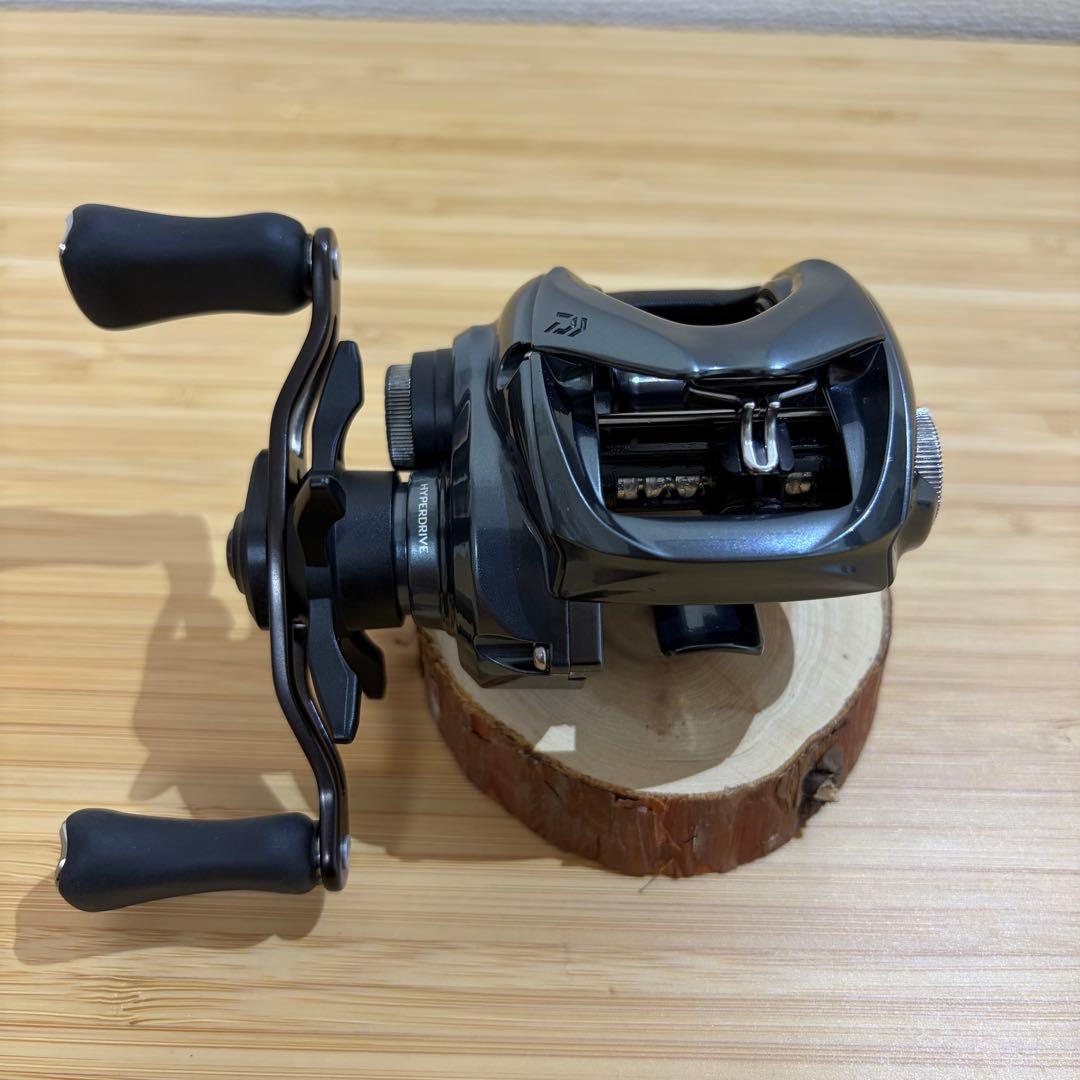 【新品未使用】25 タトゥーラ SV TW 100H ダイワ バス