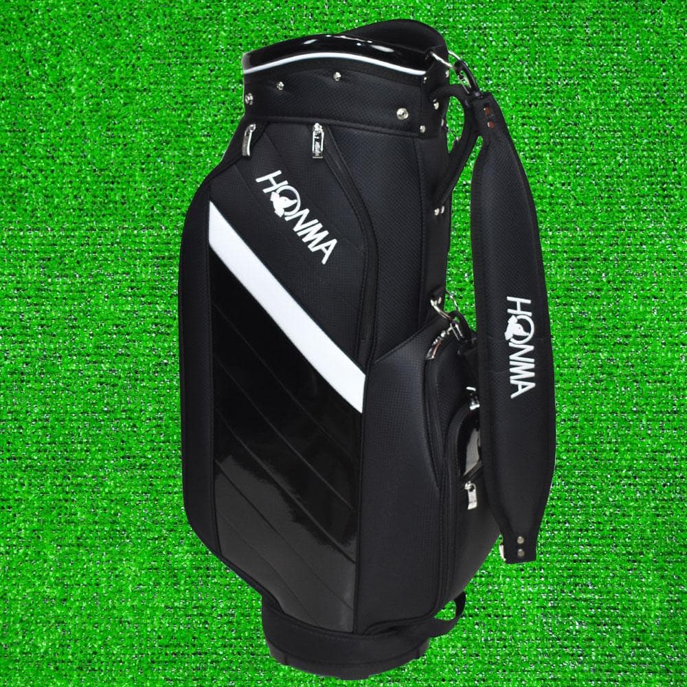 HONMA GOLF ホンマ ゴルフ キャディバッグ9型 新品！