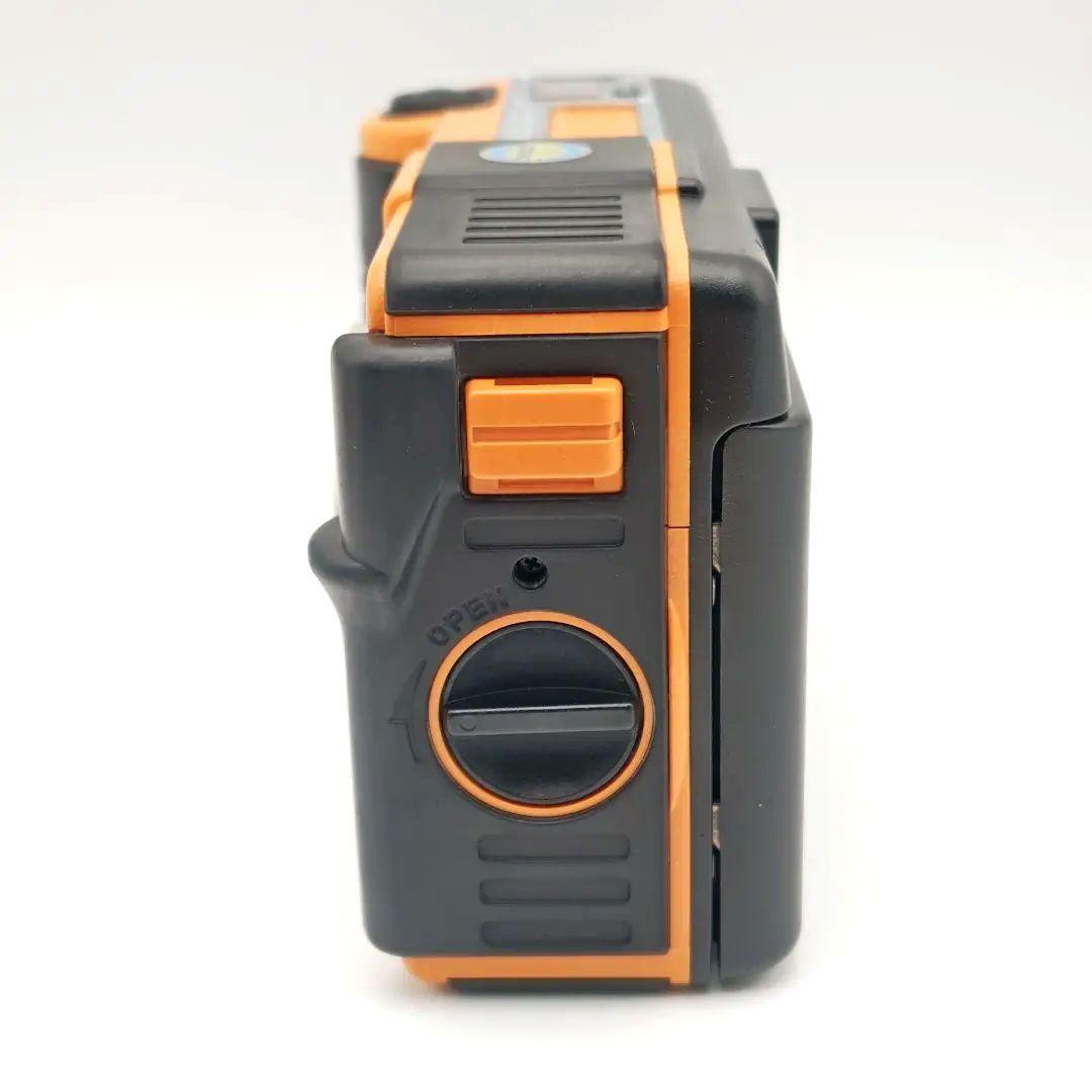 美品 コニカ KONICA 現場監督 28WB ECO オレンジ 動作確認済