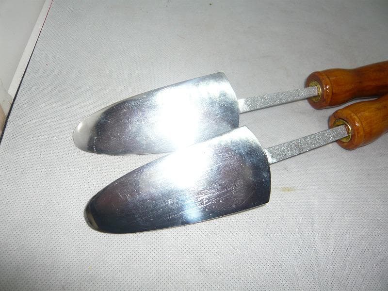 新品完全未使用 ハタミシン 和裁電化鏝　 和裁コテ　和裁こて　鏝２本付