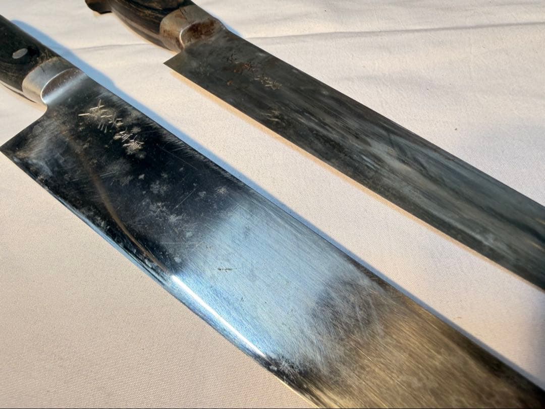 SUGIMOTO 東京　杉本　刺身包丁　包丁　刃物　2本セット