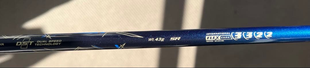 【美品】ゼクシオ13 ハイブリッド H3 SR ロフト18 ユーティリティ