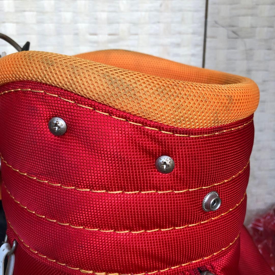 か13●クリバンキャットゴルフ(ミズノ)　キャディバッグ