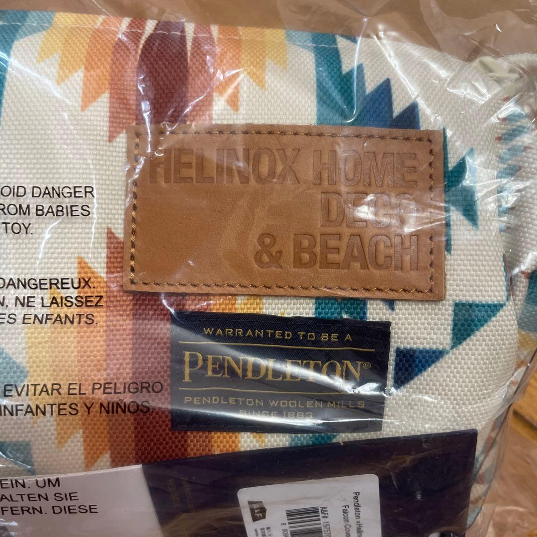 ペンドルトン　ヘリノックス　チェア　　　新品未開封