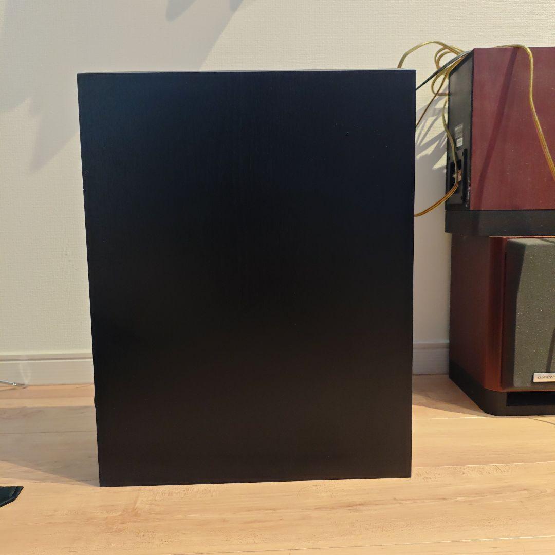 美品　YAMAHA NS-SW210 サブウーファー システム ブラック