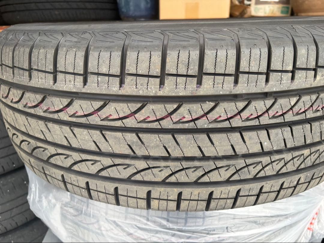 19インチ ホイールセット