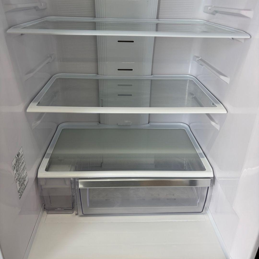 110　自動製氷　冷蔵庫　日立　右開き　300-400ℓ　安い　スリム　設置無料