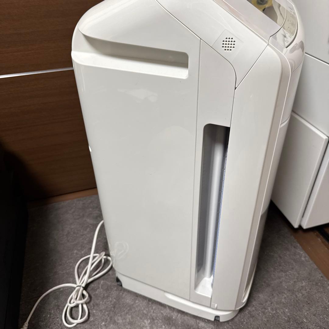 ダイキン クリアフォースZ 除加湿空気清浄機 MCZ70UE5-W