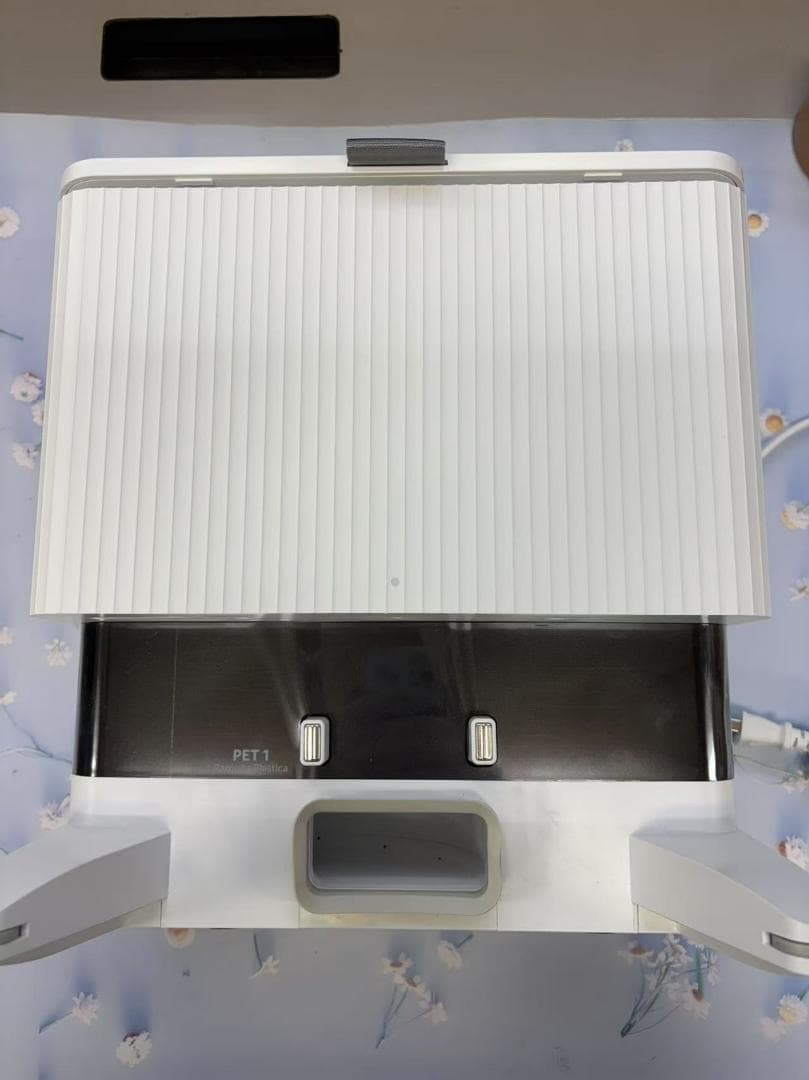 iRobot 2 ロボット掃除機+AutoEmpty™ 充電ステーション 白