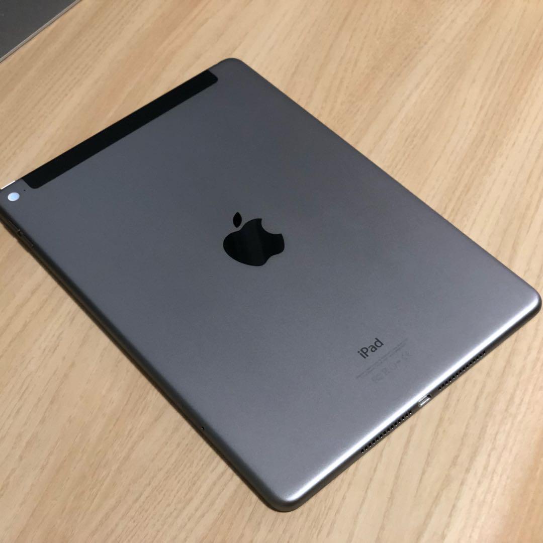 【連休限定】iPad Air 2 128GB Wi-Fi+Cellularモデル