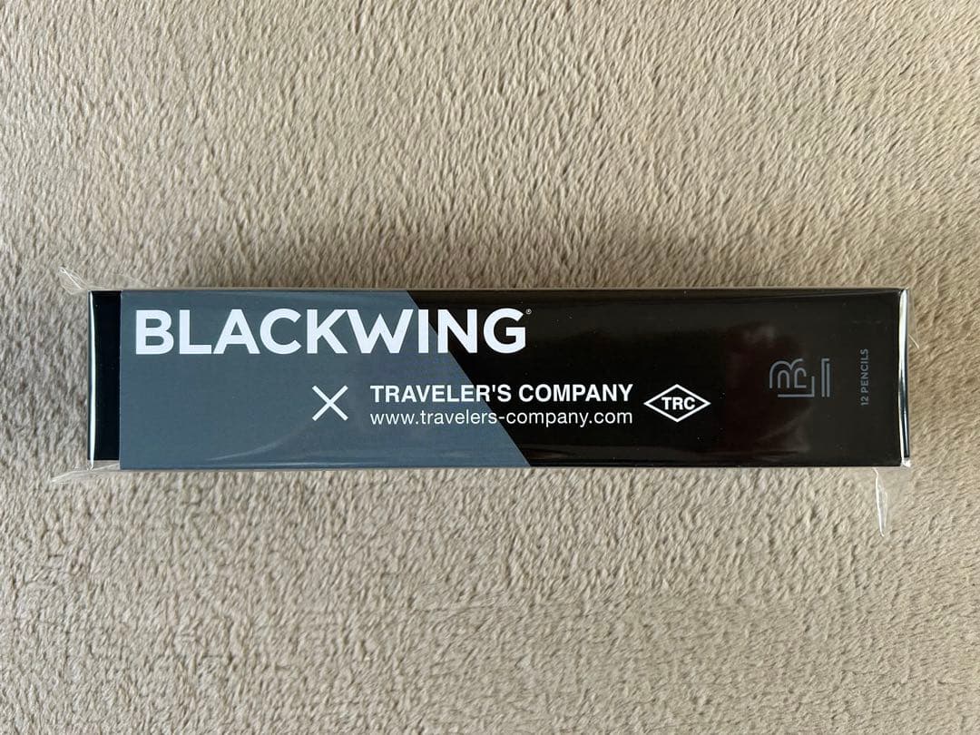 値下げ❗️トラベラーズファクトリー BLACKWING 全4点セット