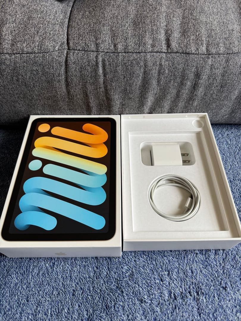 Apple iPad mini 第6世代 64GB Wi-Fi+Cellular