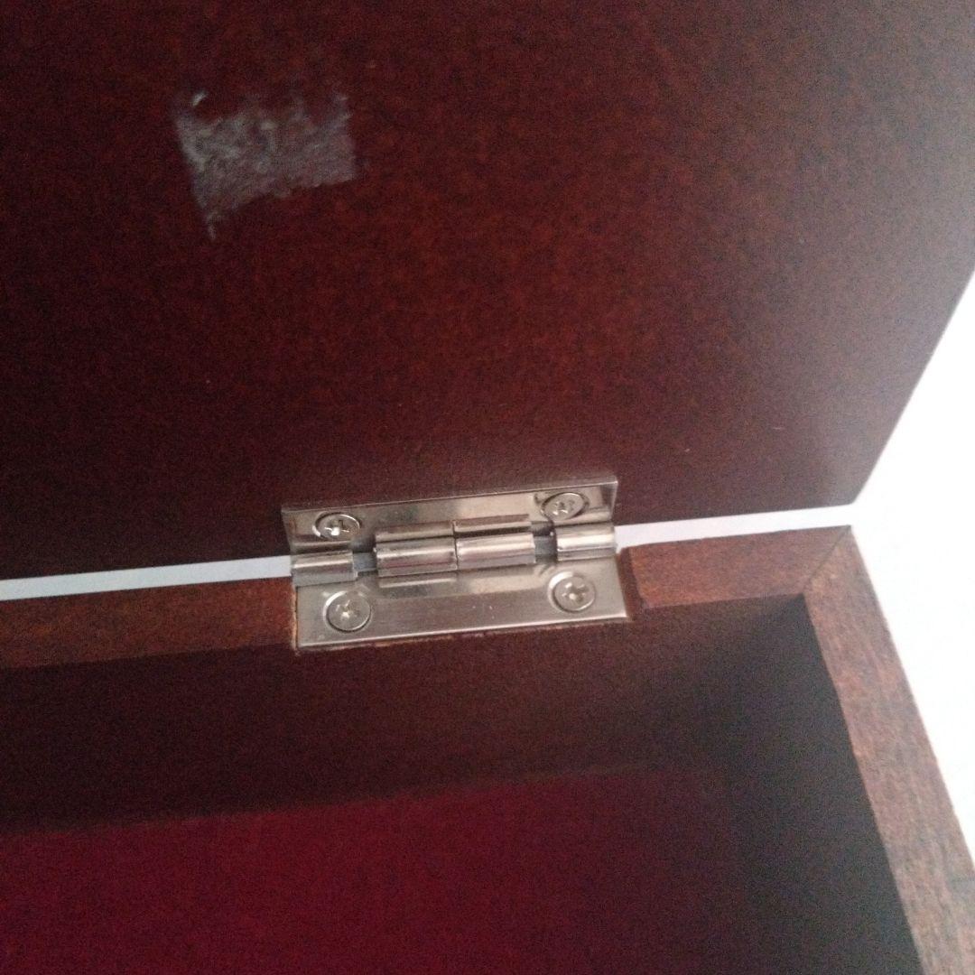 ★高級★伝統 木製 外観とても綺麗 アクセサリーケース