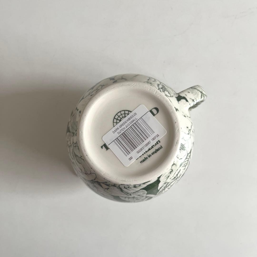 バーレイ ダッチジャグ　バーレイ ミルククリーマー　バーレイ ジャグ　日本未販売