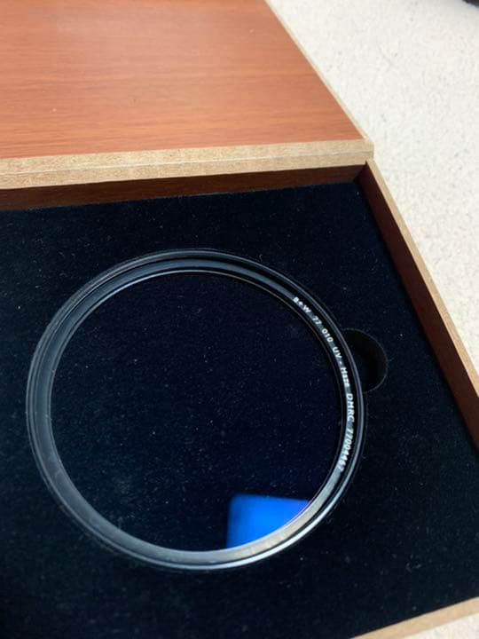 その他 B+W premium digital filters 77mm