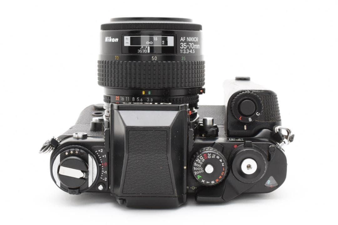 ニコン Nikon F3/ AF Nikkor 35-70mm F3.3-4.5