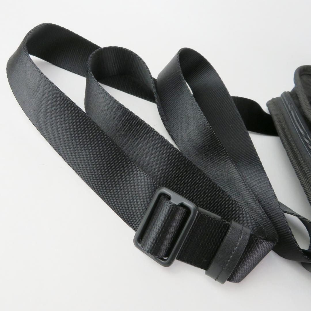 TUMI トゥミ オーガナイザー トラベル トート 斜め掛け ショルダーバッグ