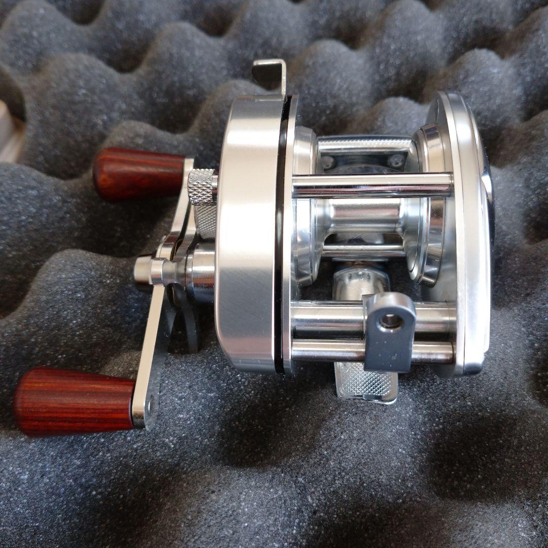 シマノ バンタム100 Bantam100 シマノオールドリール 極美品 渓流