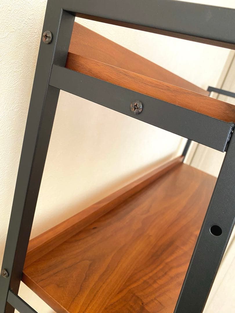 nico and シェルフ LIVING TERRITORY シリーズ