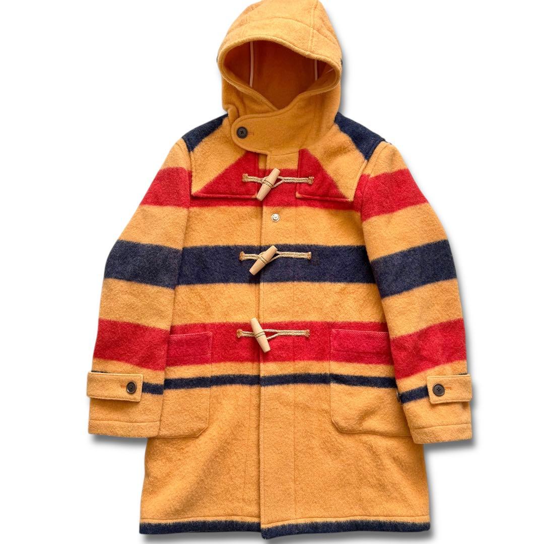 Raincheetah New Market Duffle ダッフルコート L