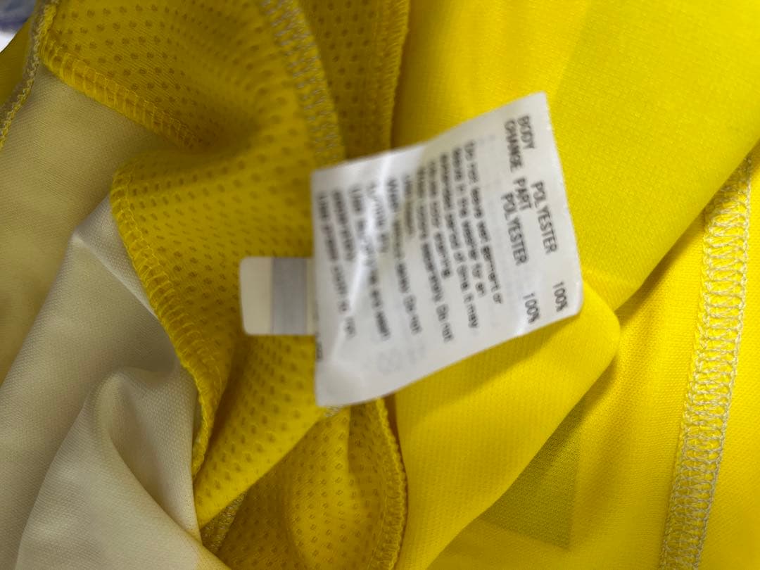 柏レイソル　ユニフォーム　Mサイズ