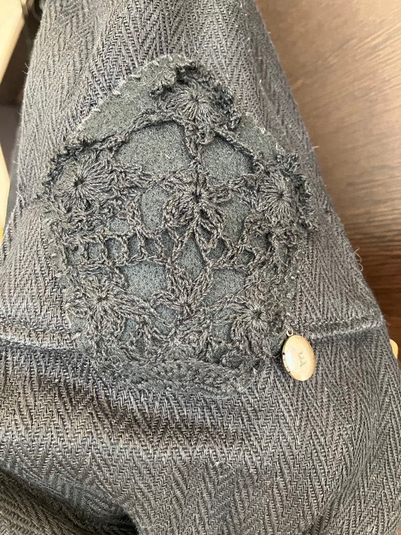 エバゴス ebagos ショルダーかごバッグ