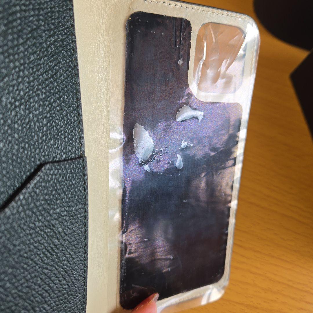 iPhone11pro 256GB　ヴァレクストラ　特注　ケース　その他