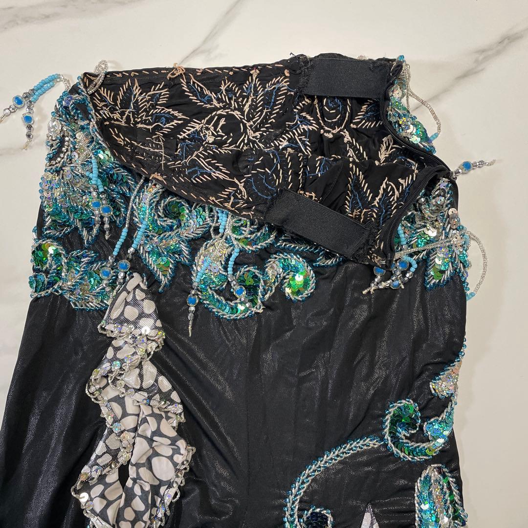 ベリーダンス　オリエンタル