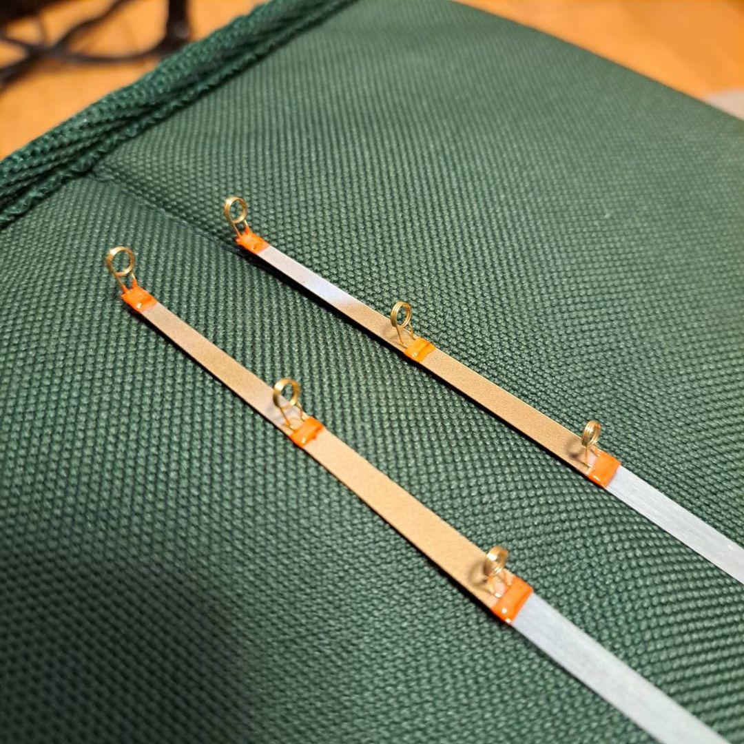 大木スペシャル 駿 S5 CREEK　新品、未使用