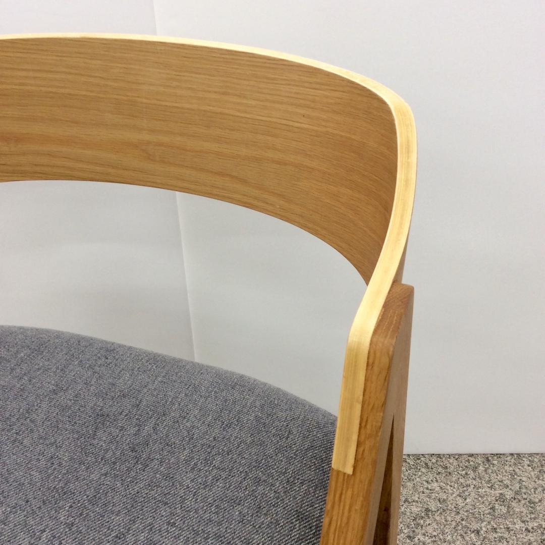 unico ウニコ ELEMT エレムト ダイニングチェア ナチュラル