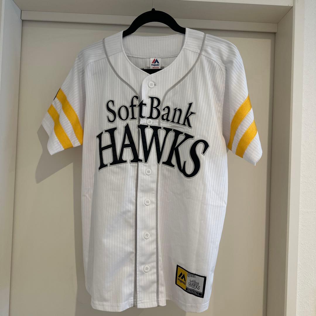 おーりんさん専用です。SoftBank Hawks ユニフォーム 周東佑京