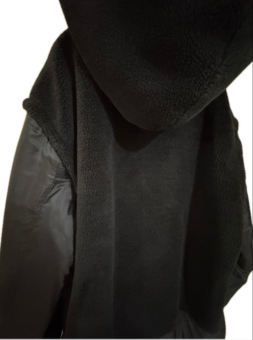 antiqua， アウター ４wayドッキングデザインコート