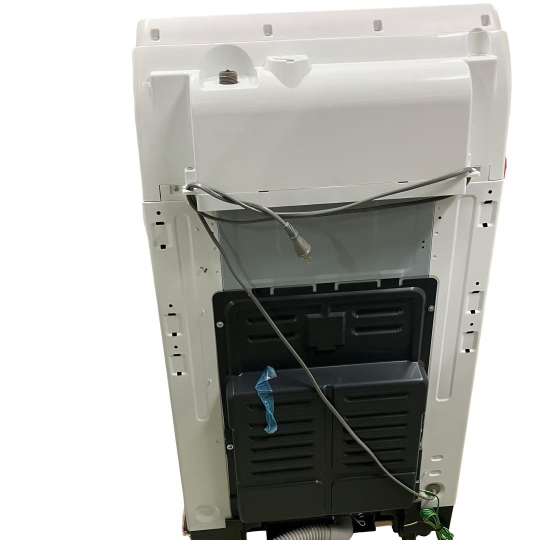 【24年製】パナソニック 洗濯機 8kg NA-FA8K5 次亜除菌 泡洗浄