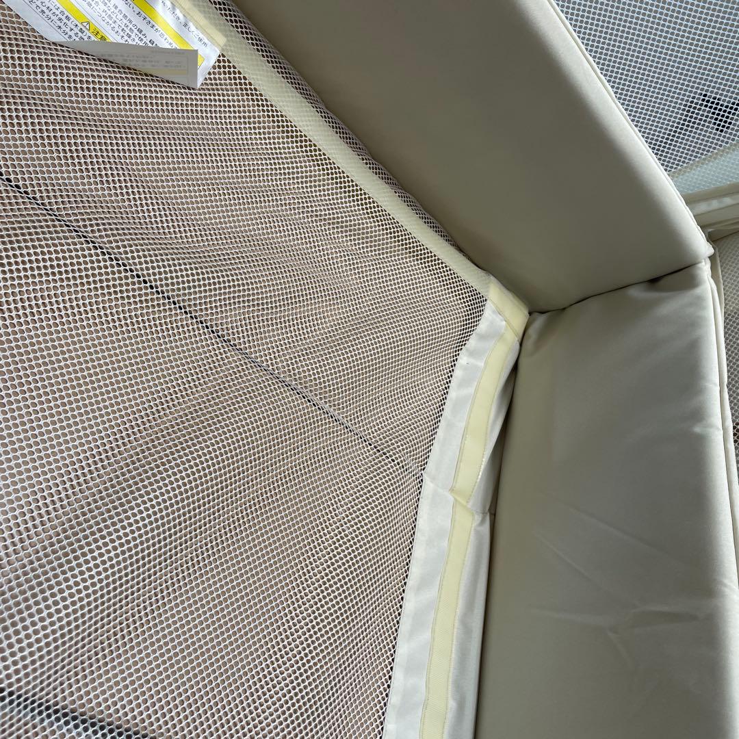 【美品】アップリカココネルエアープラスAB