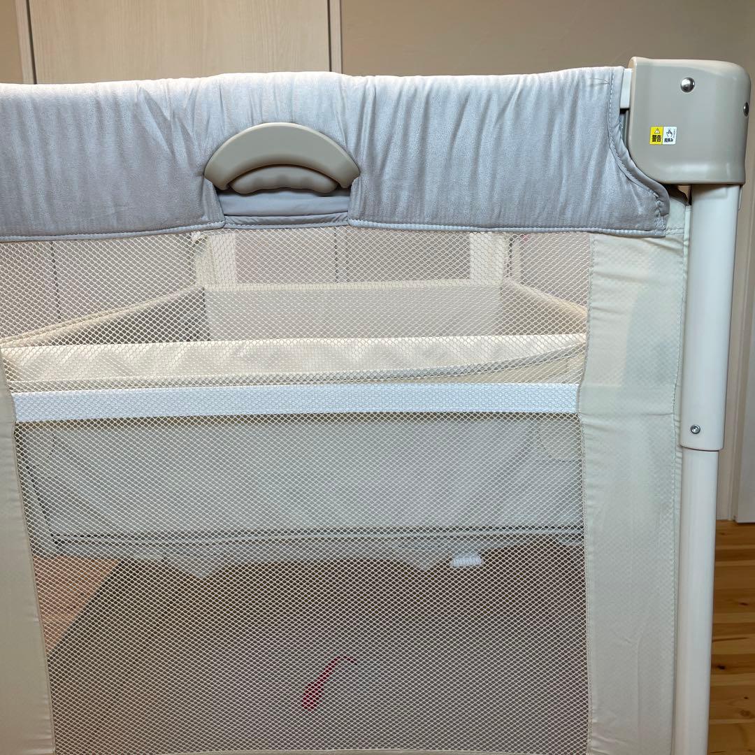 【美品】アップリカココネルエアープラスAB