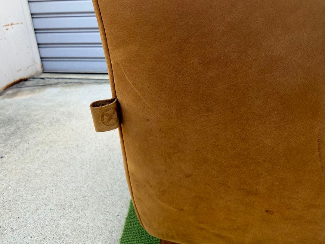 CRASH GATE オピアム オットマン/スツール