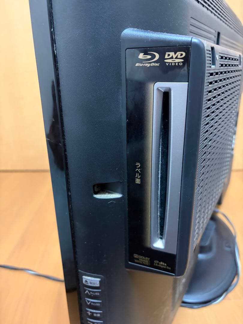 Panasonic VIERA 32型テレビ　日本製　テレビ録画/DVD再生