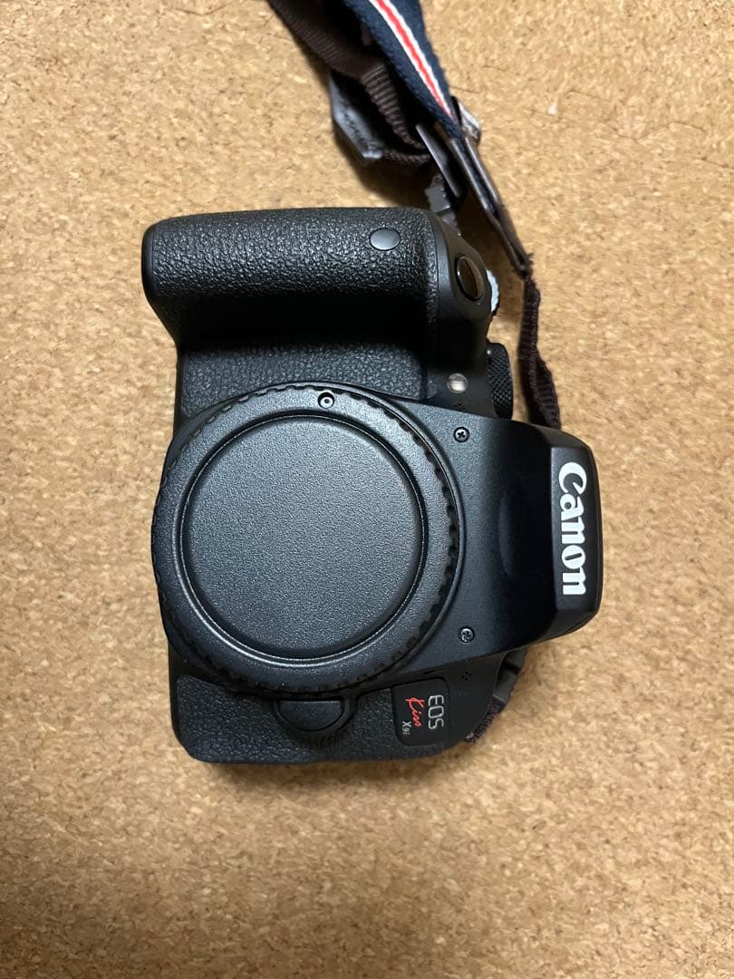 Canon EOS kiss X9i ダブルレンズセット　一眼レフ