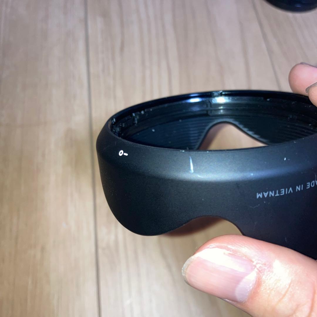 レンズ(ズーム) TAMRON28-200mmF/2.8-5.6 Di III RXD