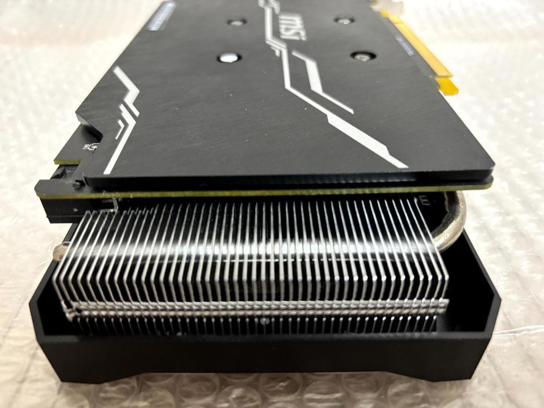 MSI GeForce RTX 2060 VENTUS GP OC 中古