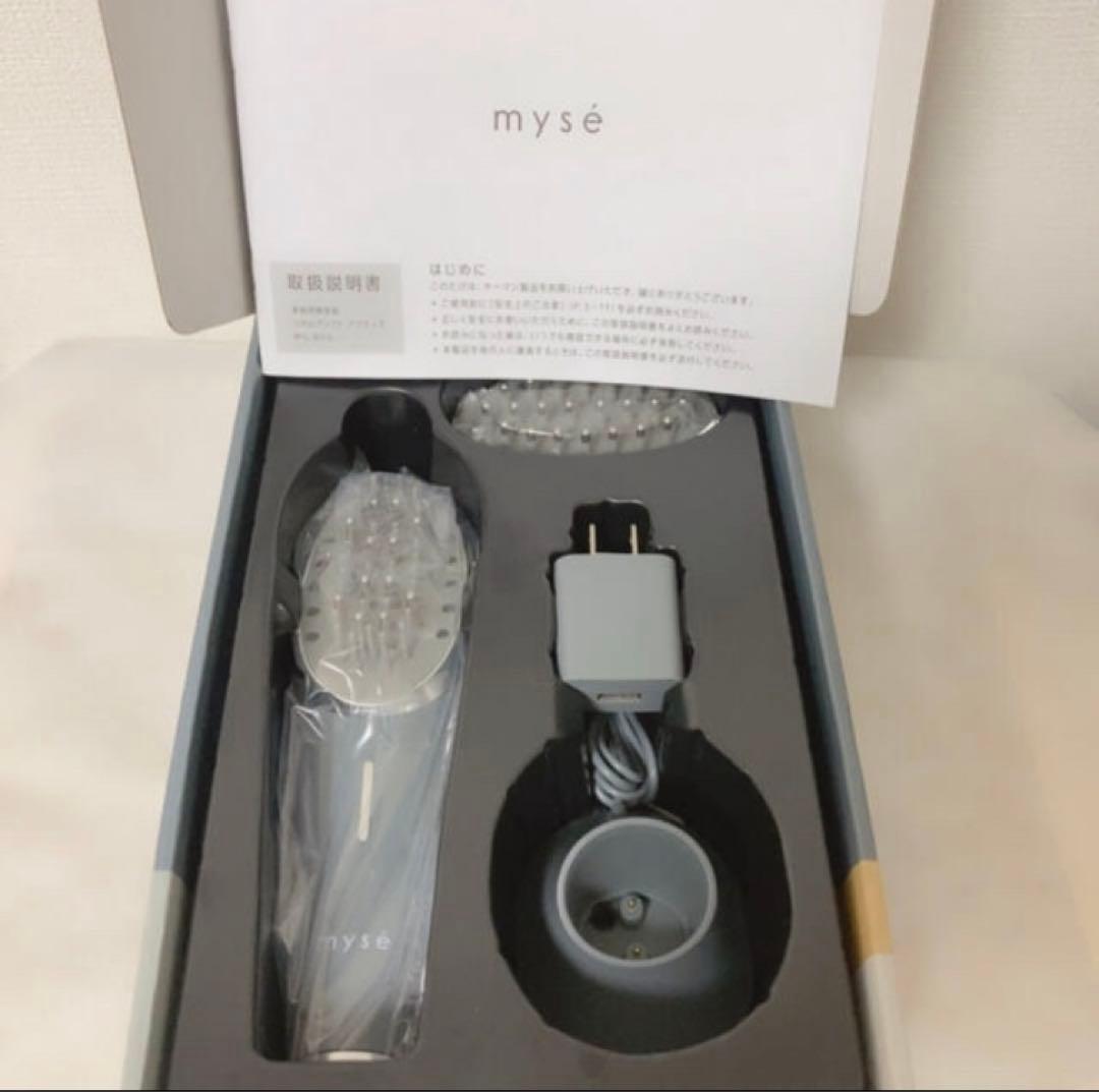 【美品】ヤーマン ミーゼ スカルプリフト アクティブ