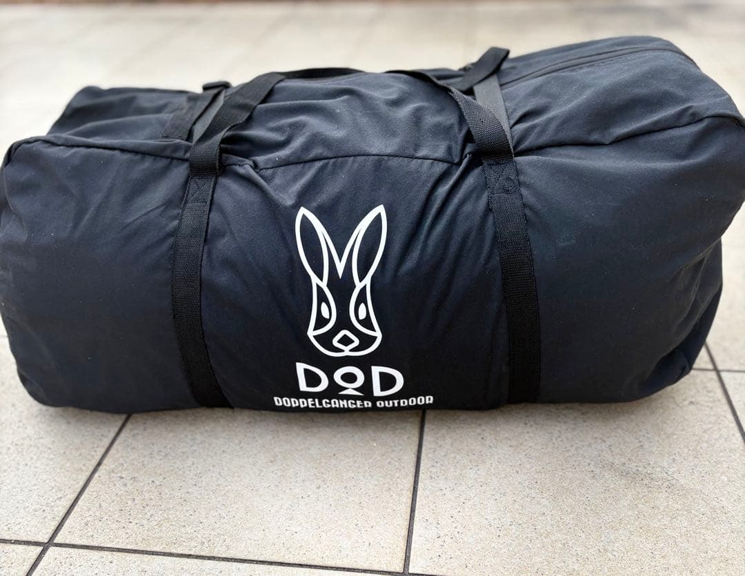 DOD FIRE BASE TC 大型シェルター