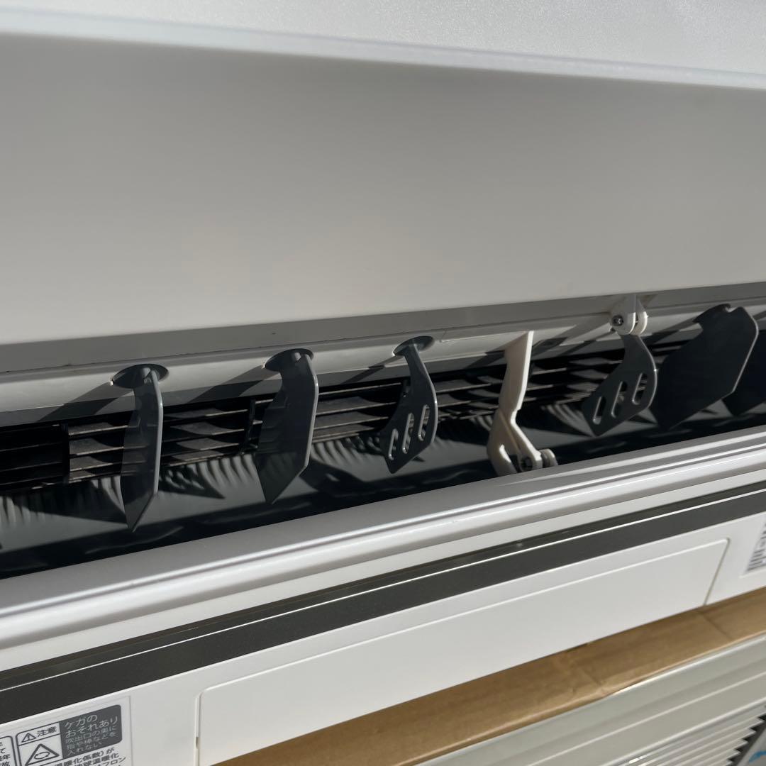 ダイキン2024年モデル26畳用200VエアコンうるさらX 超美品 送料無料