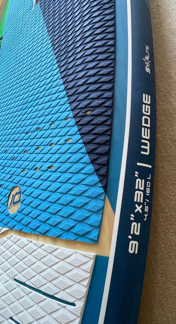 starboard wedge 9’2\"×32\" 新品未使用品
